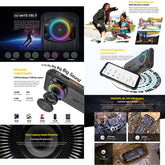 Ulefone Armor 21 Rugged Phone Night Vision Dual SIM 8GB+256GB